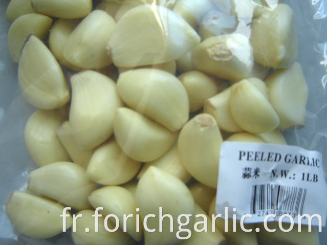 Peeled Garlic